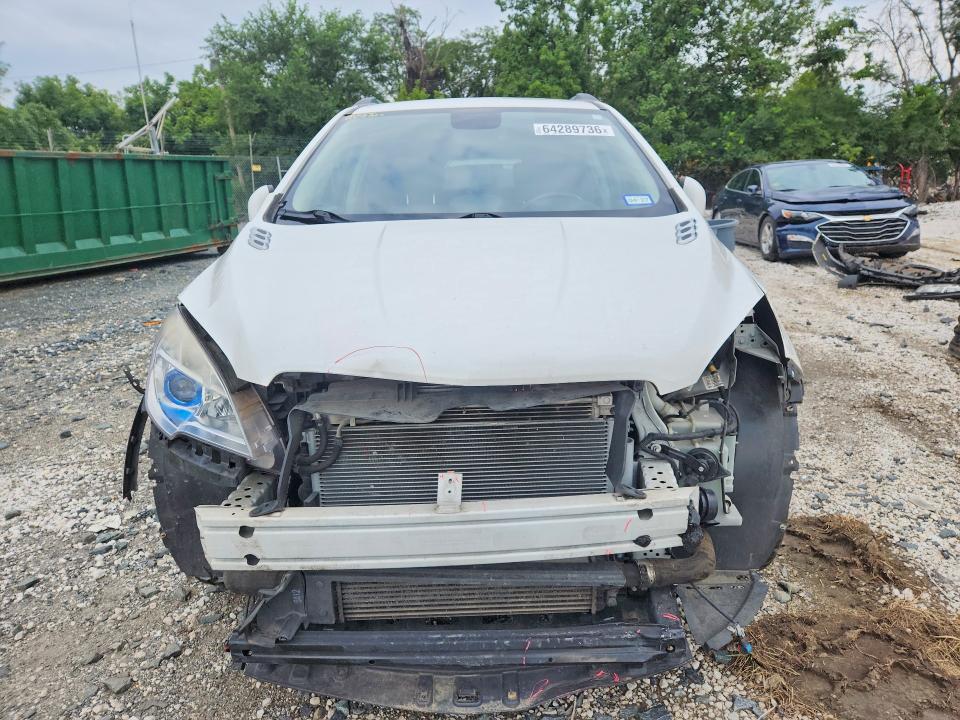 2014 Buick Encore მანქანა იყიდება აუქციონზე, vin: KL4CJCSB3EB575743, აუქციონის ნომერი: 64289736