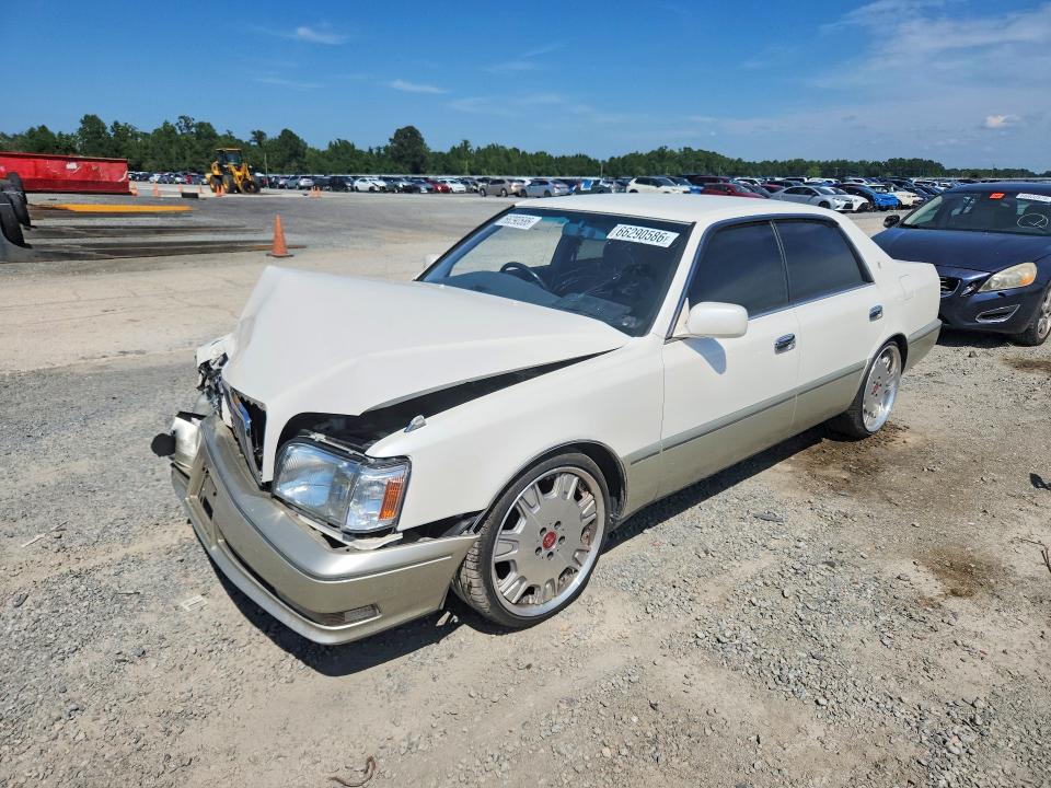 Продаж на аукціоні авто 1998 Toyota Crown Majesta, vin: JZS1558017111, номер лоту: 66290586