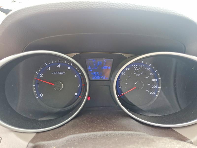Продаж на аукціоні авто 2013 Hyundai Tucson, vin: KM8JT3AC4DU584533, номер лоту: 62844056