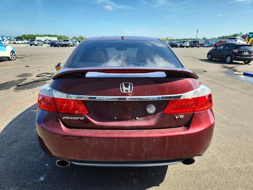 64585966 :رقم المزاد ، 1HGCR3F87EA033226 vin ، 2014 Honda Accord مزاد بيع