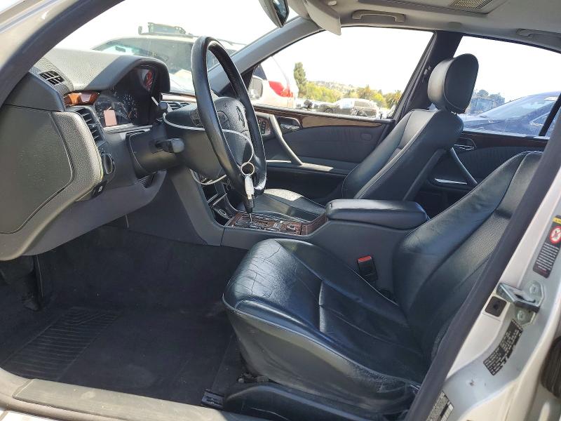 Продаж на аукціоні авто 2000 Mercedes-benz E, vin: WDBJF65J9YB167107, номер лоту: 66048186