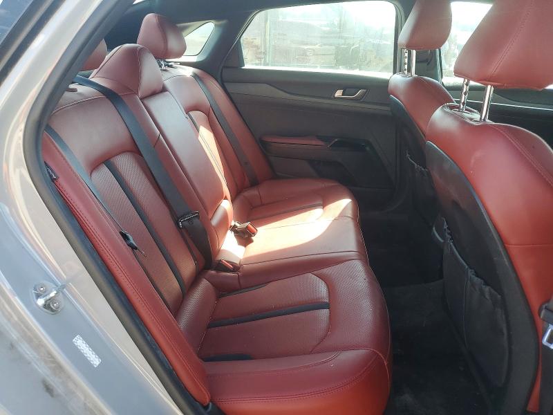64273626 :رقم المزاد ، 5XXG64J20NG110881 vin ، 2022 Kia K5 مزاد بيع