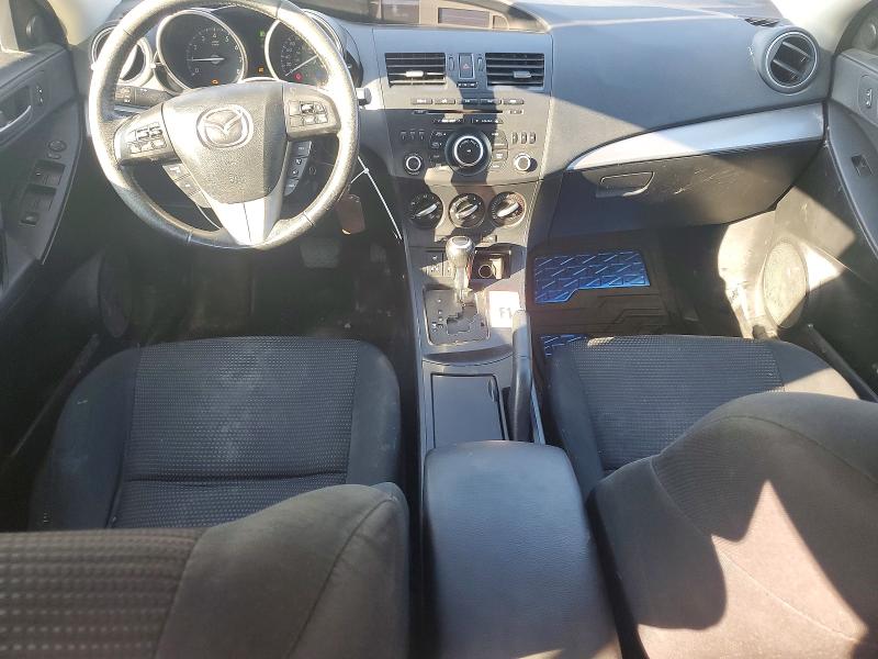 64952326 :رقم المزاد ، JM1BL1V78D1801707 vin ، 2013 Mazda 3 مزاد بيع