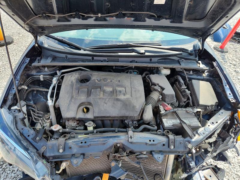 2019 Toyota Corolla მანქანა იყიდება აუქციონზე, vin: 2T1BURHE2KC185307, აუქციონის ნომერი: 64331646
