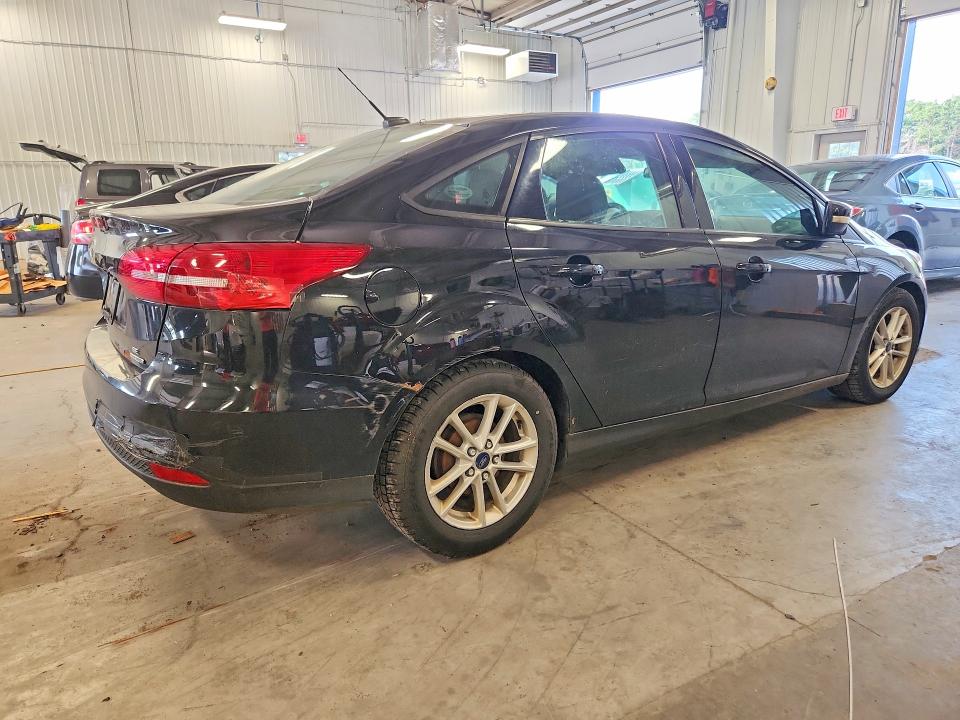 Продажа на аукционе авто 2016 Ford Focus, vin: 1FADP3F28GL282216, номер лота: 64807406