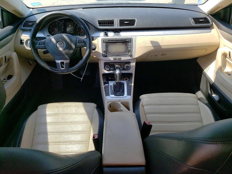 Aukcja sprzedaży 2012 Volkswagen Cc, vin: WVWMN7AN6CE505800, numer aukcji: 66328626