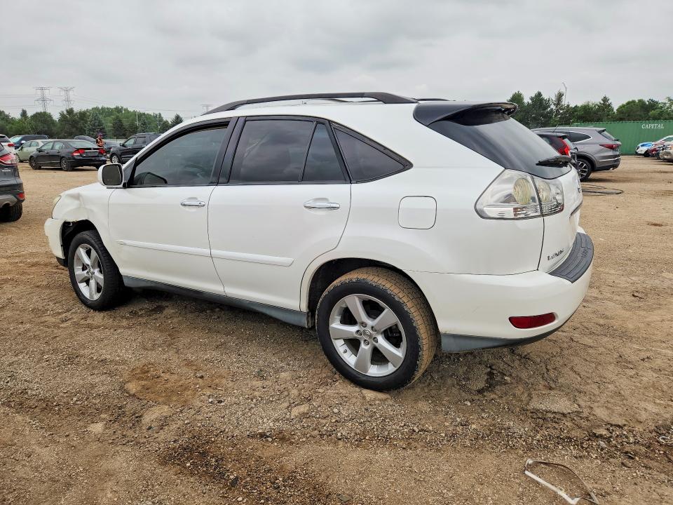 64531176 :رقم المزاد ، 2T2HK31U38C056253 vin ، 2008 Lexus Rx مزاد بيع