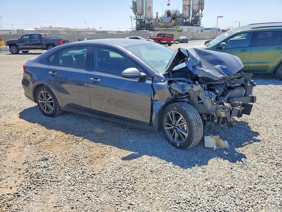 Aukcja sprzedaży 2023 Kia Forte, vin: 3KPF24ADXPE589850, numer aukcji: 67105996