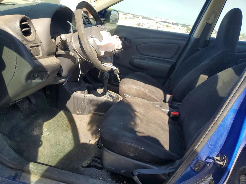 Продажа на аукционе авто 2014 Nissan Versa, vin: 3N1CN7AP9EL846160, номер лота: 64071376