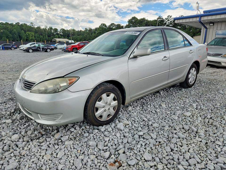 Продажа на аукционе авто 2006 Toyota Camry, vin: 4T1BE32K06U708403, номер лота: 63536366