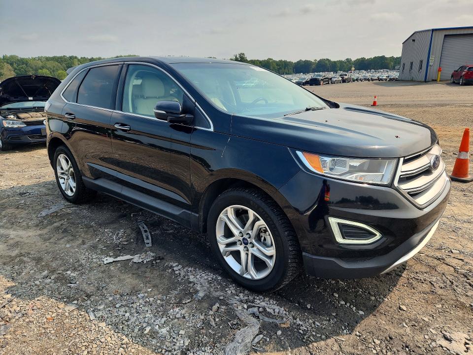 Aukcja sprzedaży 2017 Ford Edge, vin: 2FMPK4K98HBB91555, numer aukcji: 65563126