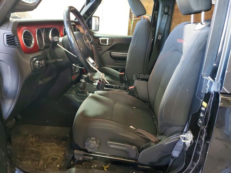 63701786 :رقم المزاد ، 1C4HJXCG4LW239537 vin ، 2020 Jeep Wrangler مزاد بيع