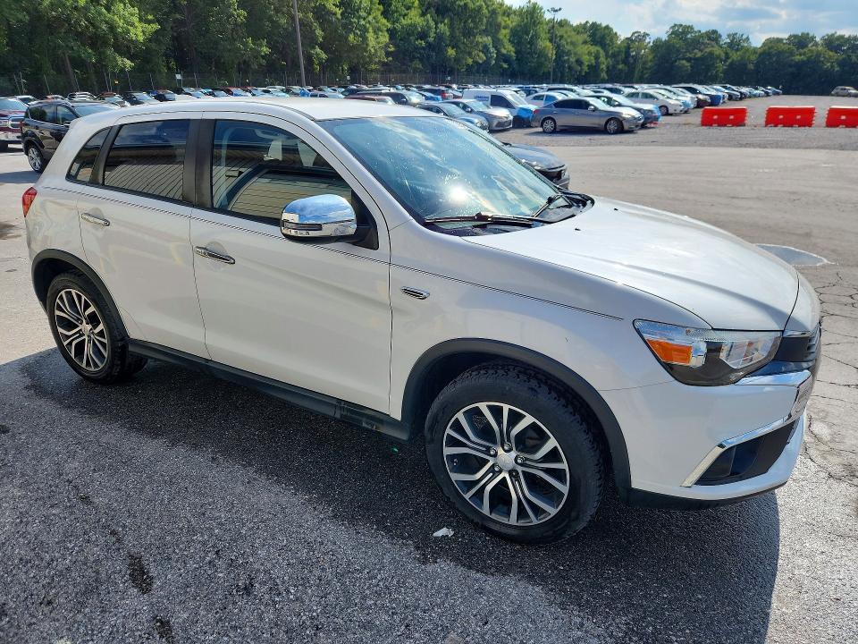 Aukcja sprzedaży 2017 Mitsubishi Outlander Sport, vin: JA4AR3AU6HZ009963, numer aukcji: 67089346