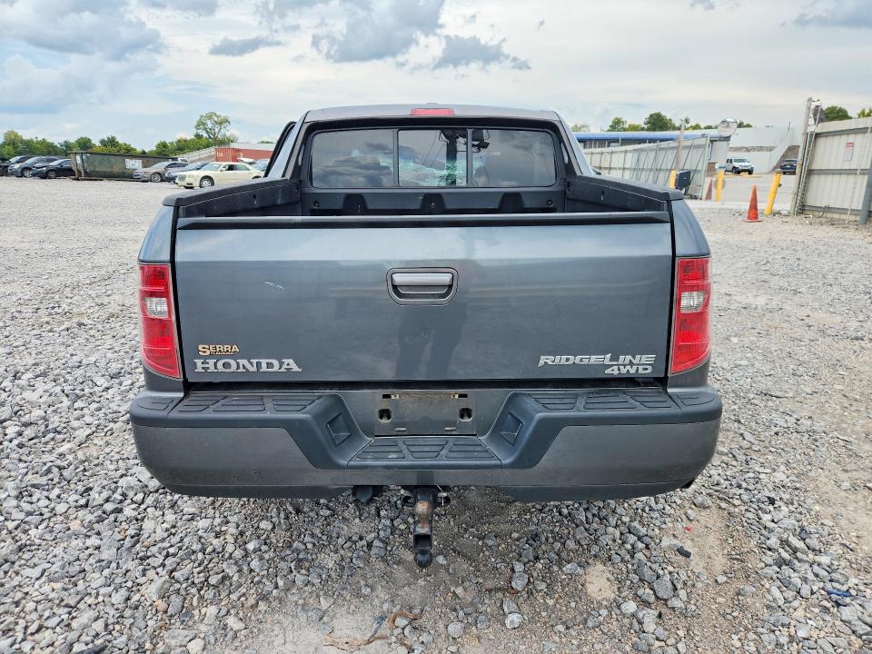 Aukcja sprzedaży 2010 Honda Ridgeline, vin: 5FPYK1F50AB001410, numer aukcji: 64819086