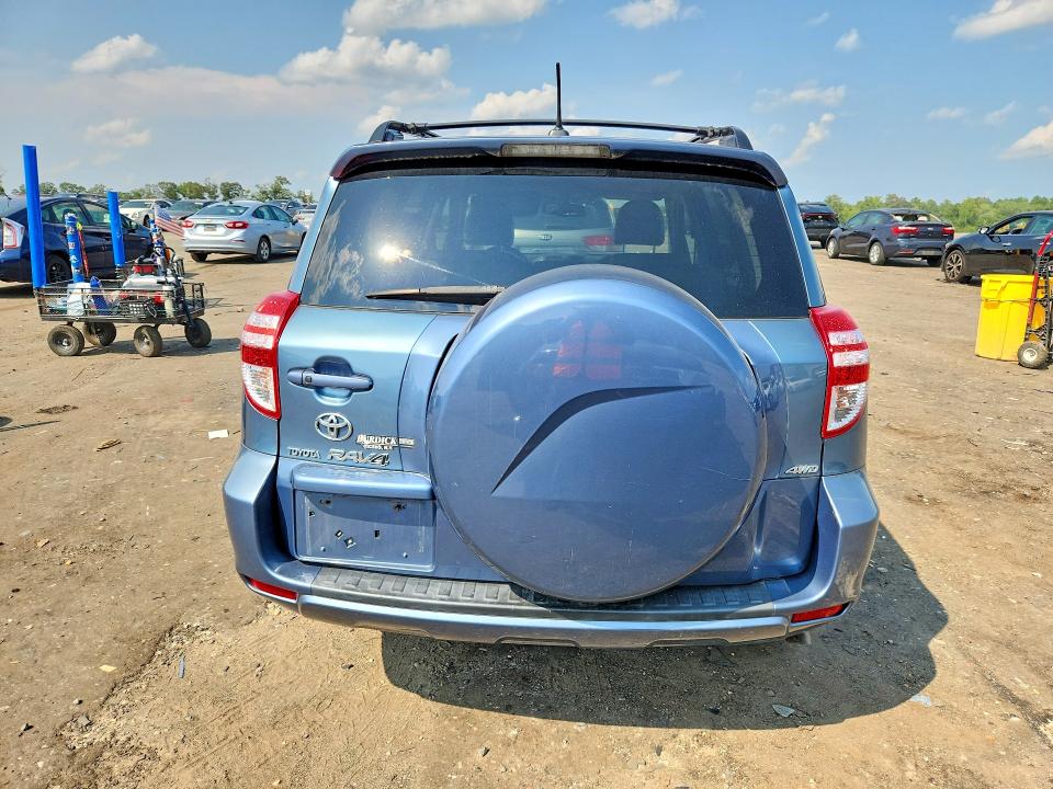Продажа на аукционе авто 2010 Toyota Rav4, vin: 2T3DK4DV4AW014733, номер лота: 64740026