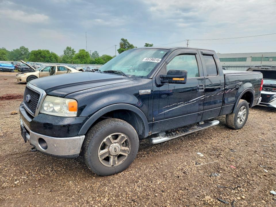 Продаж на аукціоні авто 2008 Ford F150, vin: 1FTPX14V58FC01746, номер лоту: 65196516