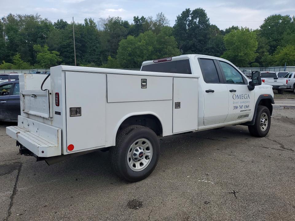 66537136 :رقم المزاد ، 1GD58PE71PF167502 vin ، 2023 Gmc Sierra مزاد بيع