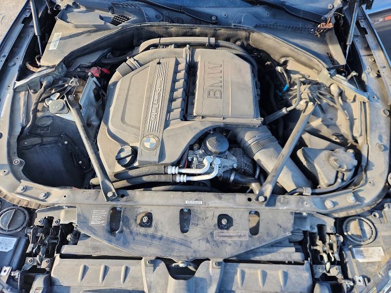 Продажа на аукционе авто 2011 Bmw 535, vin: WBAFR7C50BC803387, номер лота: 65387086