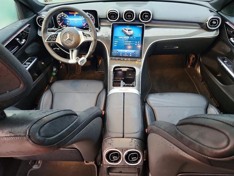 64134976 :رقم المزاد ، W1KAF4HB7PR138808 vin ، 2023 Mercedes-benz C مزاد بيع