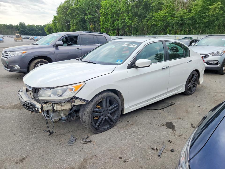65503896 :رقم المزاد ، 1HGCR2F1XHA018964 vin ، 2017 Honda Accord مزاد بيع