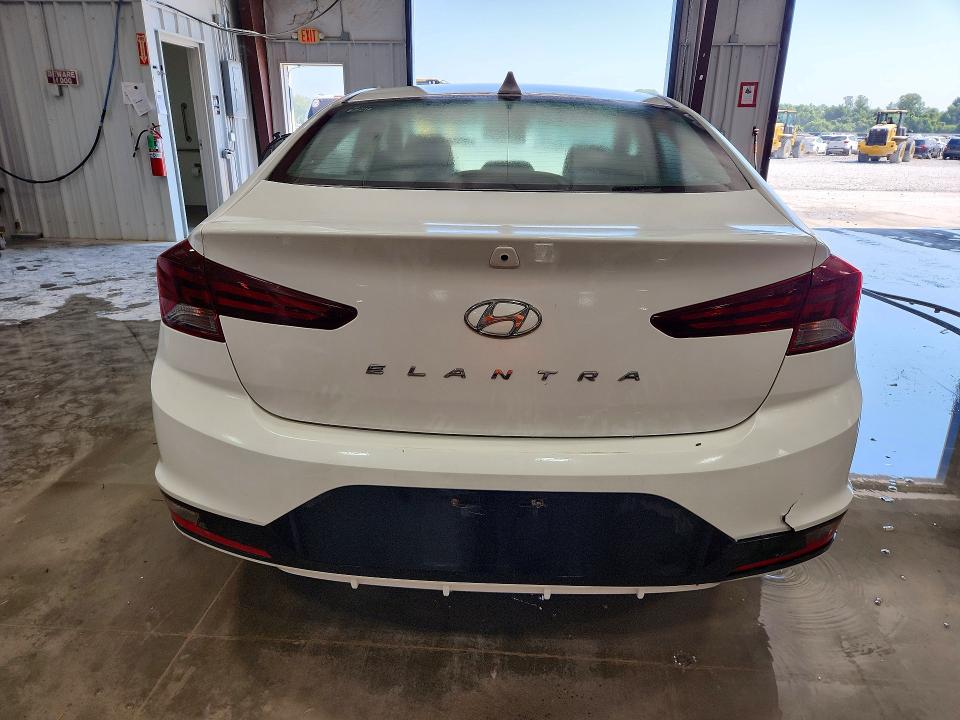 Продажа на аукционе авто 2020 Hyundai Elantra, vin: 5NPD84LFXLH598591, номер лота: 66288236