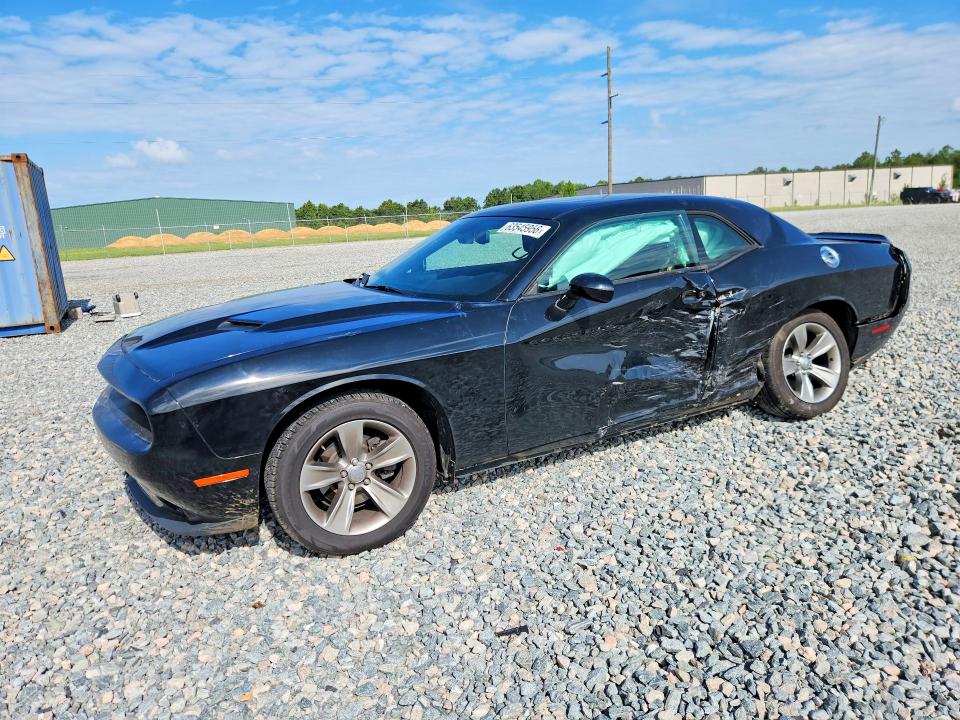 63545956 :رقم المزاد ، 2C3CDZAG3LH117853 vin ، 2020 Dodge Challenger مزاد بيع