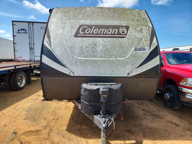 Продаж на аукціоні авто 2020 Keystone Coleman, vin: 4YDT18027LM934919, номер лоту: 66166356