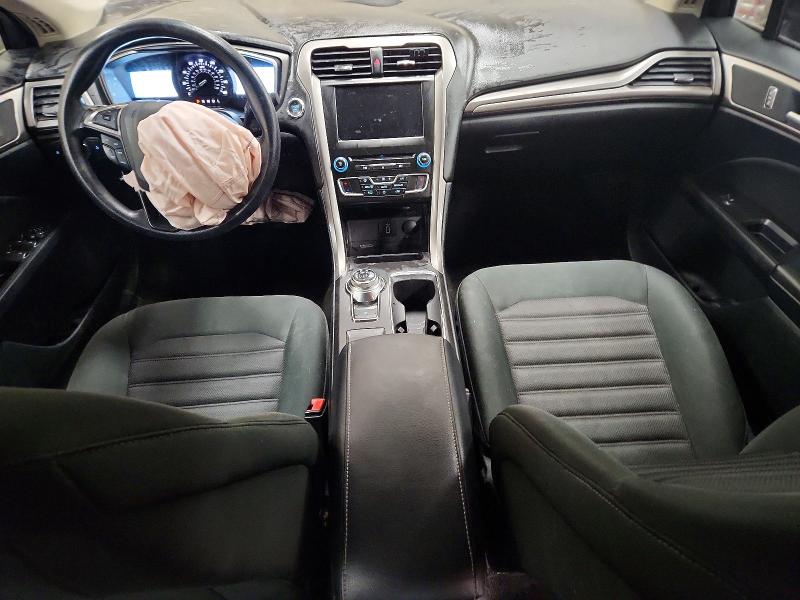 Продаж на аукціоні авто 2017 Ford Fusion, vin: 3FA6P0H74HR104659, номер лоту: 64833276