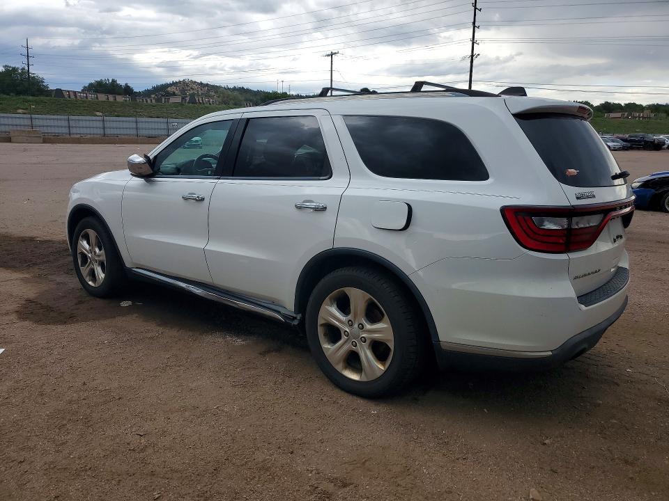 Aukcja sprzedaży 2015 Dodge Durango, vin: 1C4RDHAG8FC176386, numer aukcji: 66588976