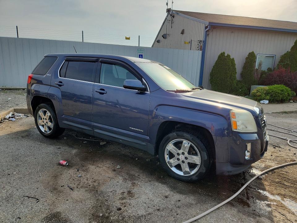 Продажа на аукционе авто 2013 Gmc Terrain, vin: 2GKALMEK4D6433772, номер лота: 64912836