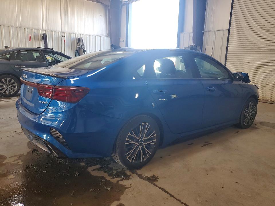 66653456 :رقم المزاد ، 3KPF54AD8PE562332 vin ، 2023 Kia Forte مزاد بيع