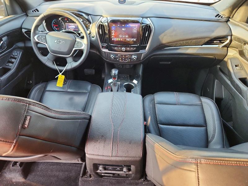 2022 Chevrolet Traverse მანქანა იყიდება აუქციონზე, vin: 1GNERJKW9NJ141094, აუქციონის ნომერი: 63053946