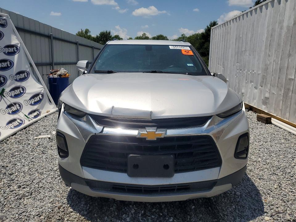63485336 :رقم المزاد ، 3GNKBHRSXLS599094 vin ، 2020 Chevrolet Blazer مزاد بيع