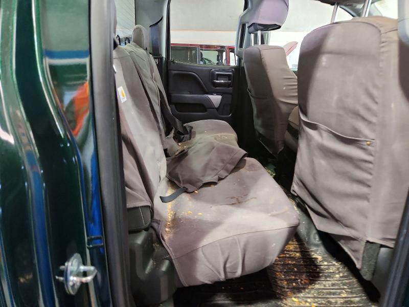 Aukcja sprzedaży 2014 Chevrolet Silverado, vin: 1GCVKREC4EZ381202, numer aukcji: 64435826