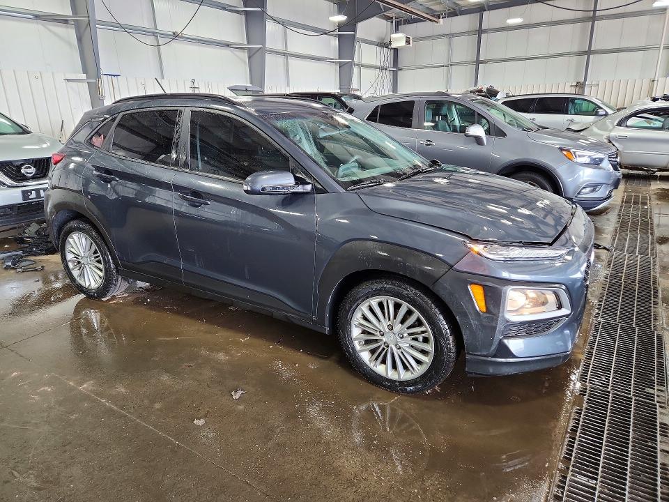 Aukcja sprzedaży 2020 Hyundai Kona, vin: KM8K22AA1LU567123, numer aukcji: 64569196