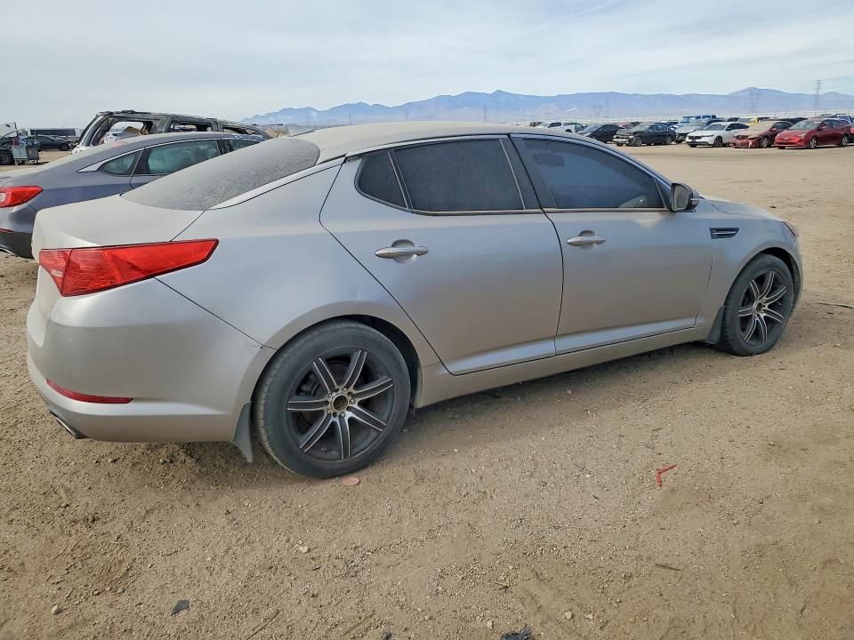 64146706 :رقم المزاد ، 5XXGM4A7XDG148618 vin ، 2013 Kia Optima مزاد بيع