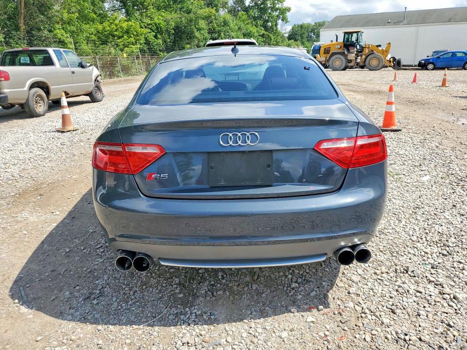 Aukcja sprzedaży 2009 Audi S5, vin: WAURV78T79A036952, numer aukcji: 64817406