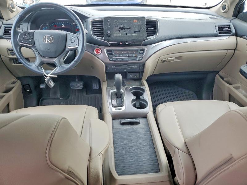 Продаж на аукціоні авто 2019 Honda Pilot, vin: 5FNYF5H47KB009689, номер лоту: 66380516