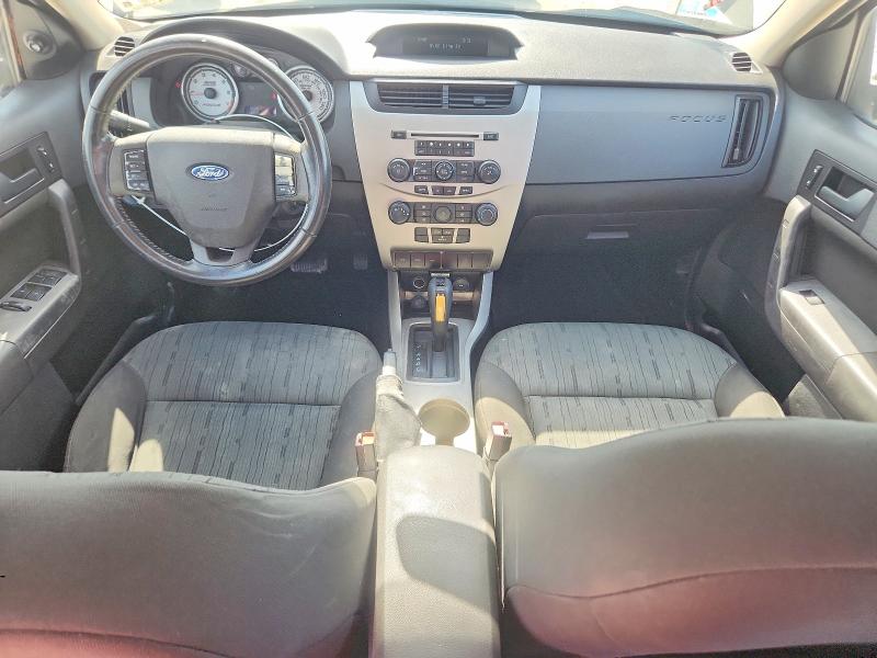 2009 Ford Focus მანქანა იყიდება აუქციონზე, vin: 1FAHP35N39W179011, აუქციონის ნომერი: 65918256