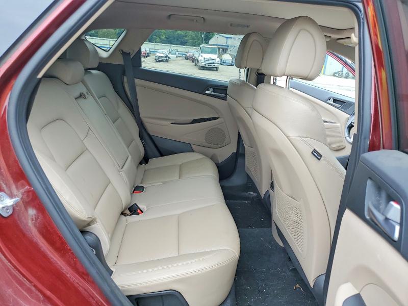 Продажа на аукционе авто 2016 Hyundai Tucson, vin: KM8J3CA2XGU183743, номер лота: 65306696