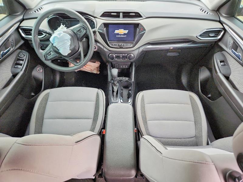 2021 Chevrolet Trailblazer მანქანა იყიდება აუქციონზე, vin: KL79MPSL2MB141400, აუქციონის ნომერი: 64039296