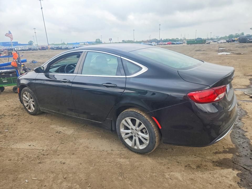 Auction sale of the 2015 Chrysler 200, vin: 1C3CCCAB6FN735751, lot number: 64832556