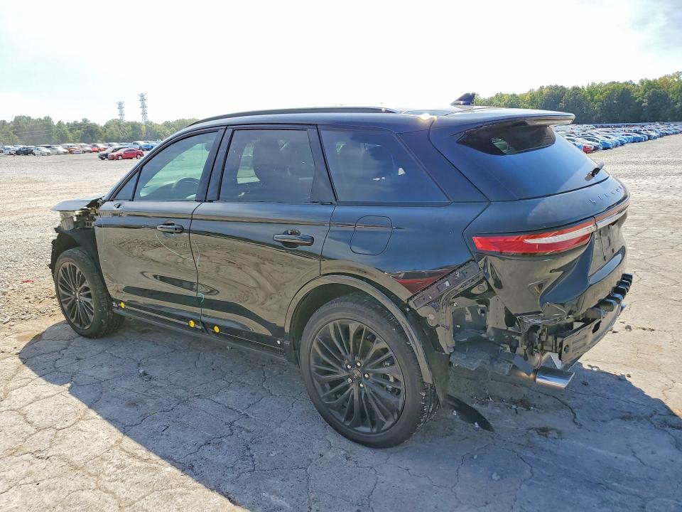 Продажа на аукционе авто 2024 Lincoln Corsair, vin: 5LMCJ2CA4RUL16882, номер лота: 66251306