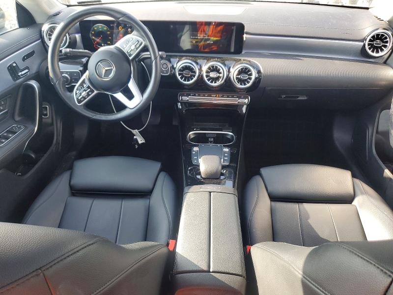 2022 Mercedes-benz Cla მანქანა იყიდება აუქციონზე, vin: W1K5J4HB0NN260012, აუქციონის ნომერი: 66771506