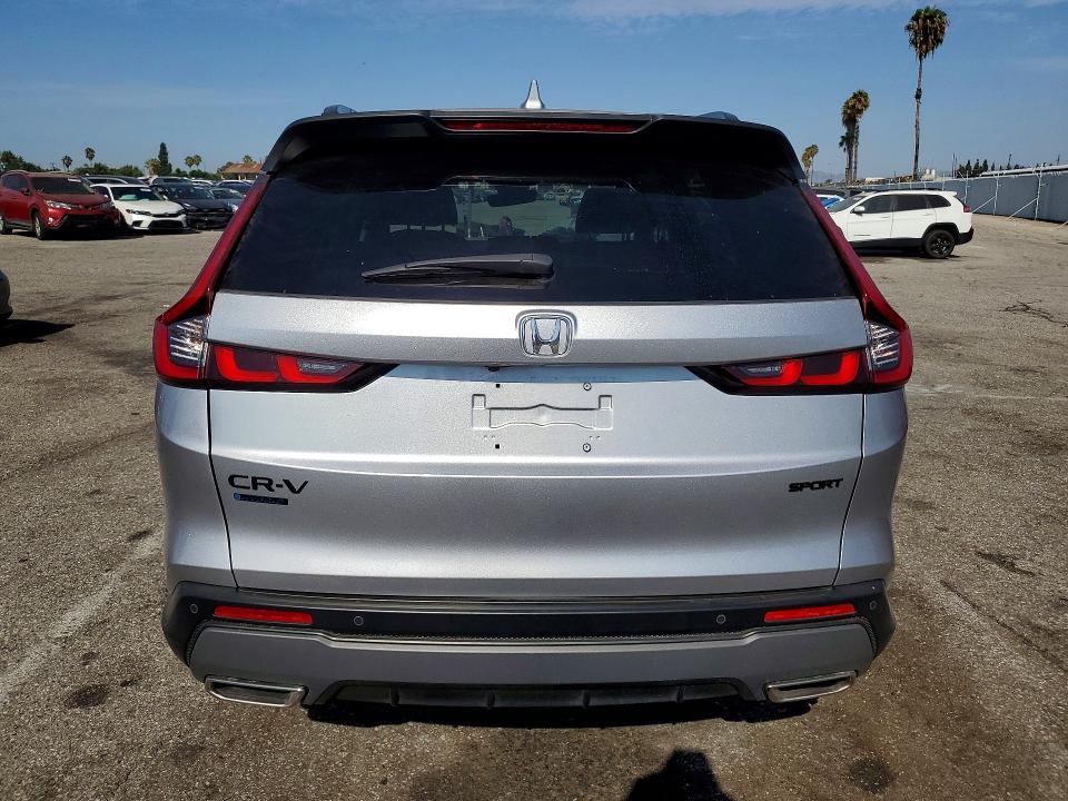 Aukcja sprzedaży 2026 Honda Cr-v, vin: 7FARS5H86TE020207, numer aukcji: 64277486