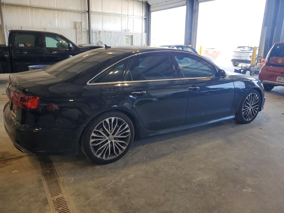 66982776 :رقم المزاد ، WAUFGAFC9GN100055 vin ، 2016 Audi A6 مزاد بيع