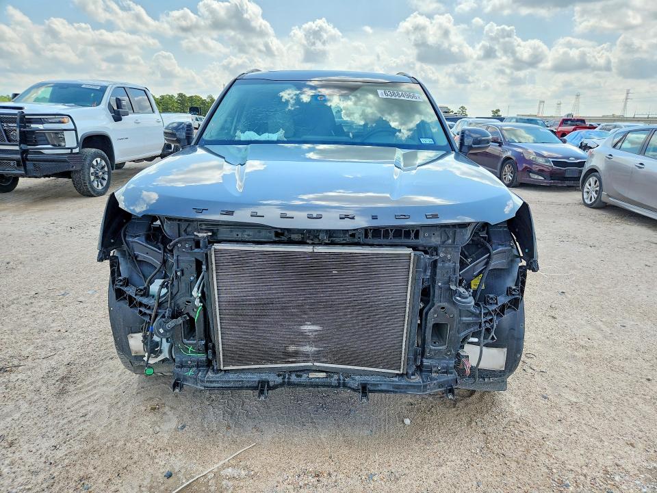 63884966 :رقم المزاد ، 5XYP3DHC9MG127986 vin ، 2021 Kia Telluride مزاد بيع