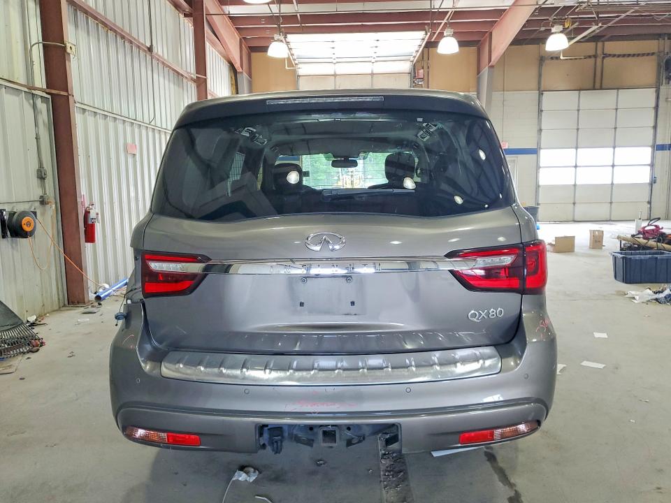 Aukcja sprzedaży 2018 Infiniti Qx80, vin: JN8AZ2NF8J9663319, numer aukcji: 65288146