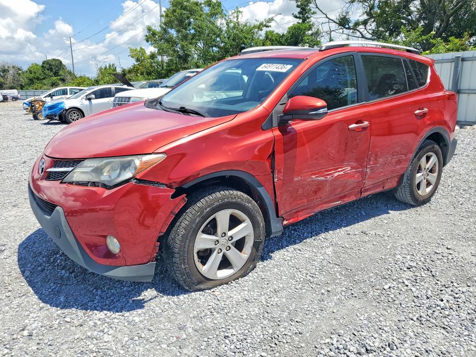 Продажа на аукционе авто 2013 Toyota Rav4, vin: 2T3WFREV8DW061437, номер лота: 64911436
