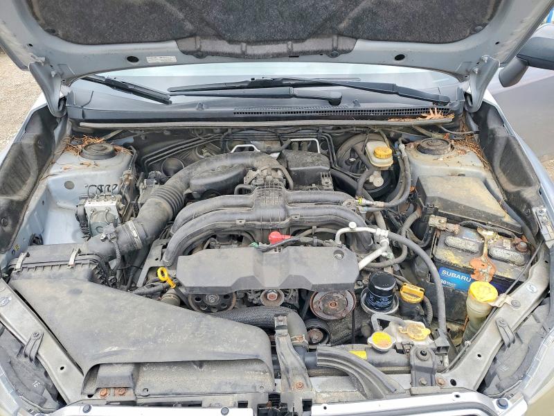 Продаж на аукціоні авто 2012 Subaru Impreza, vin: JF1GPAA6XCH207980, номер лоту: 65349836